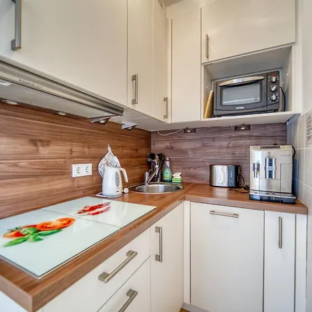 Haus Hanseatic, App 3sc619 Apartamento Heiligenhafen