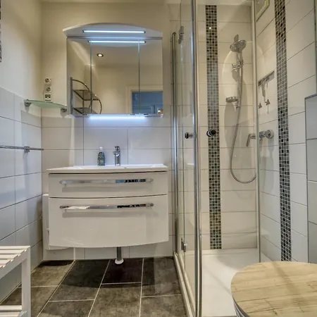 Haus Hanseatic, App 3sc619 Apartamento Heiligenhafen