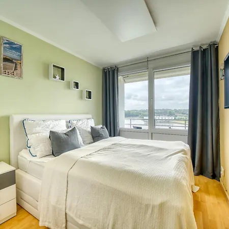 Haus Hanseatic, App 3sc619 *