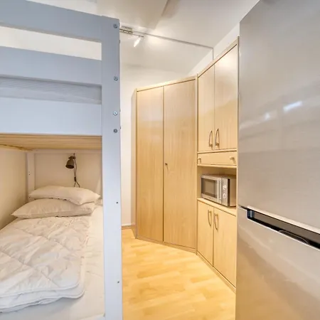 Apartamento Haus Hanseatic, App 3sc619 Heiligenhafen